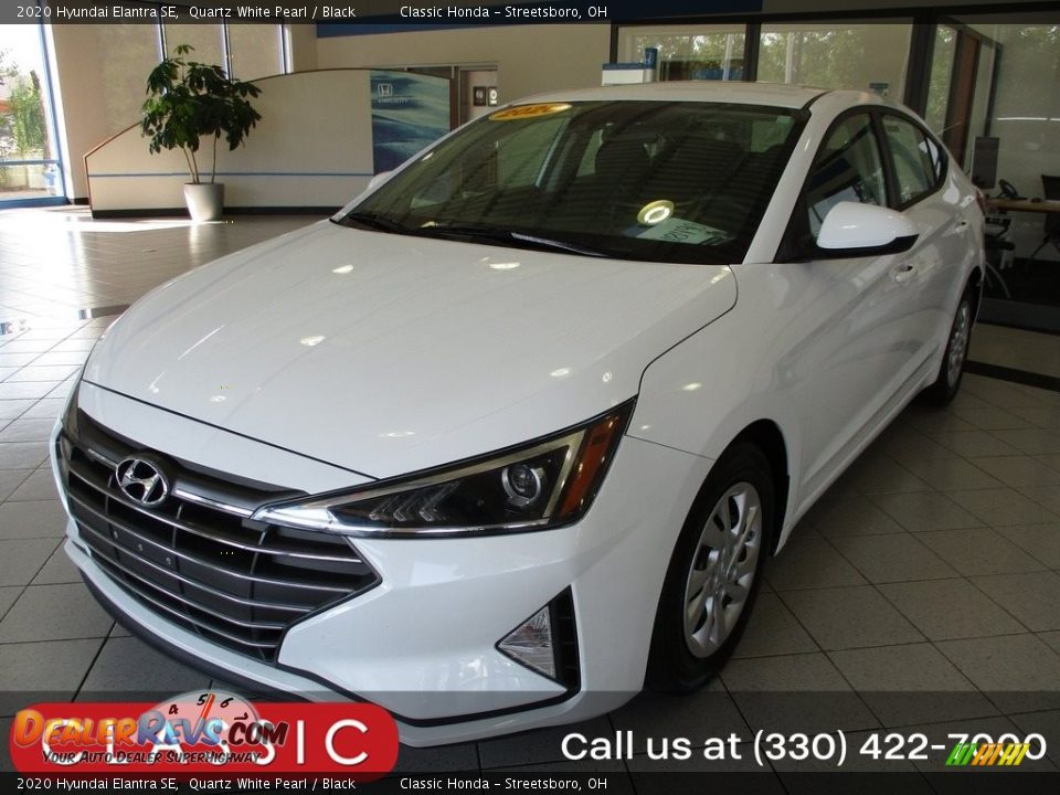 Dealer Info of 2020 Hyundai Elantra SE Photo #1