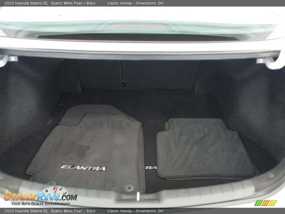 2020 Hyundai Elantra SE Trunk Photo #20