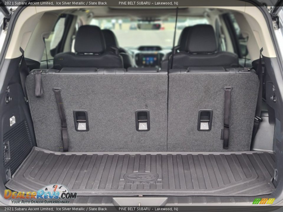 2021 Subaru Ascent Limited Trunk Photo #31