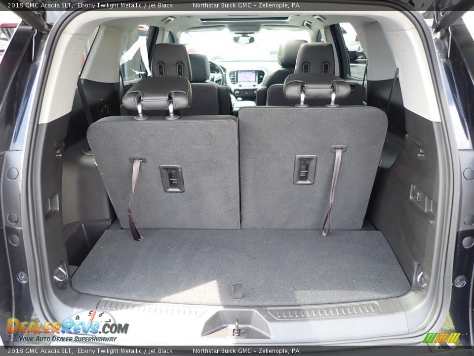 2018 GMC Acadia SLT Trunk Photo #5