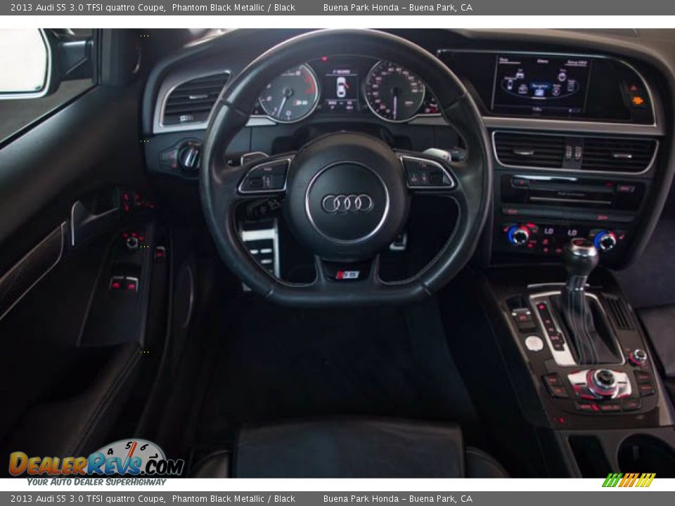 Controls of 2013 Audi S5 3.0 TFSI quattro Coupe Photo #5