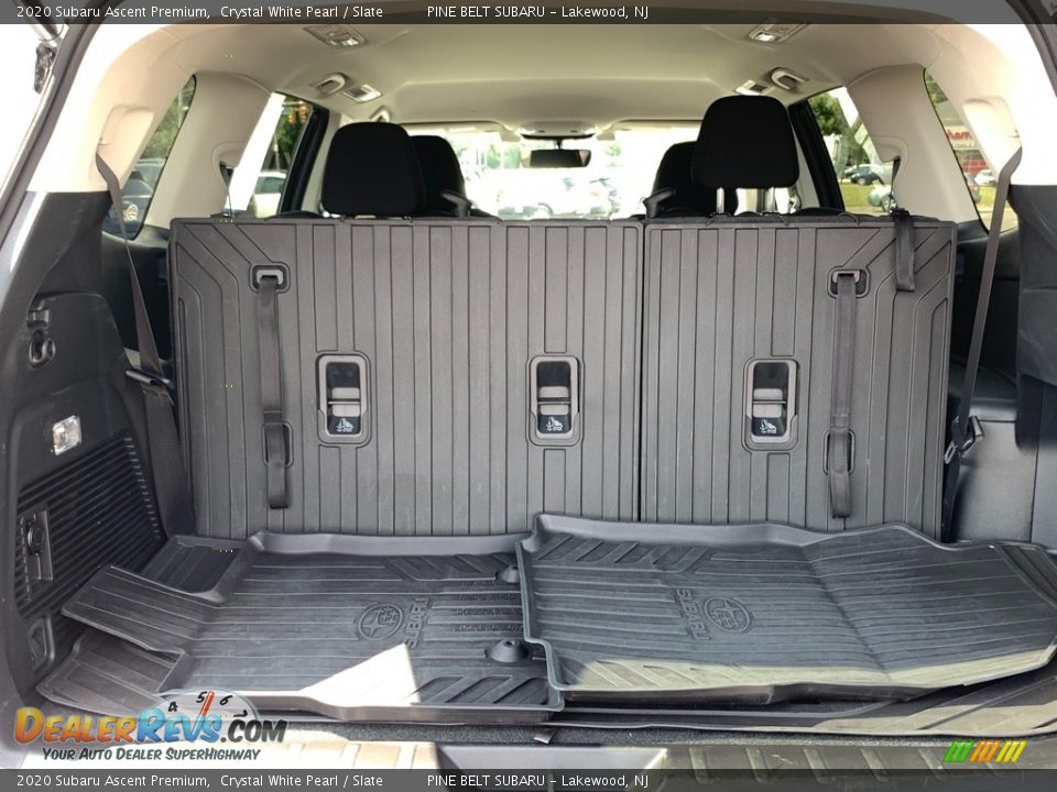 2020 Subaru Ascent Premium Trunk Photo #19