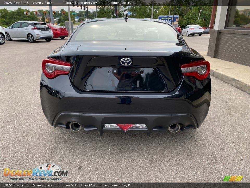 Exhaust of 2020 Toyota 86  Photo #6