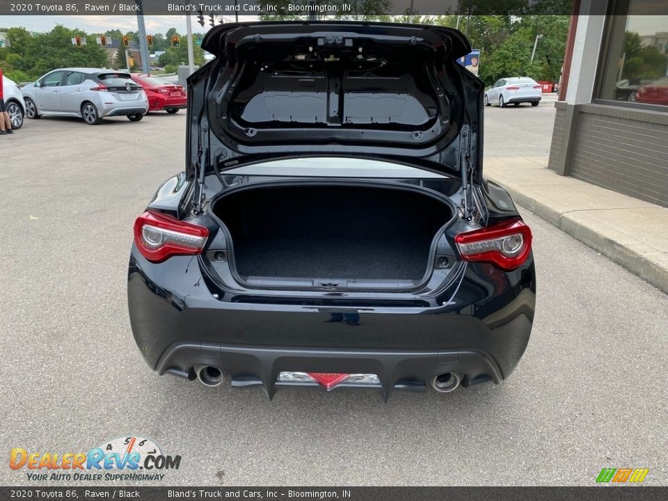 2020 Toyota 86  Trunk Photo #8