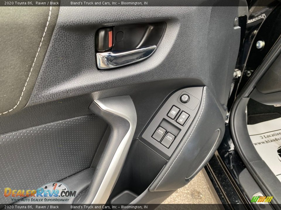 Door Panel of 2020 Toyota 86  Photo #11