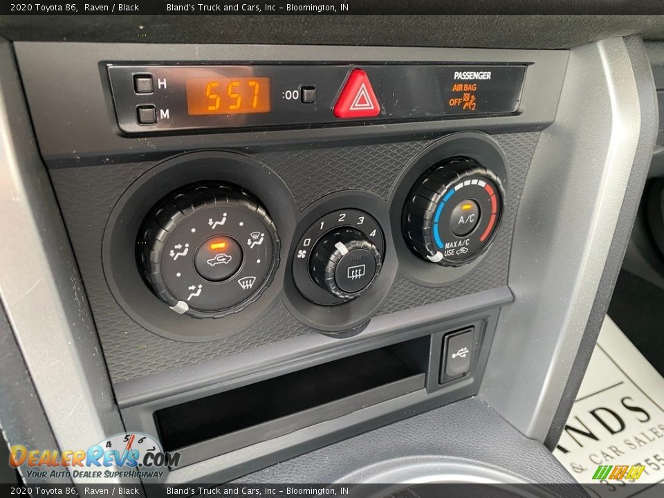 Controls of 2020 Toyota 86  Photo #23