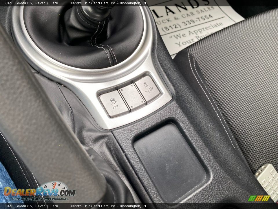 Controls of 2020 Toyota 86  Photo #24