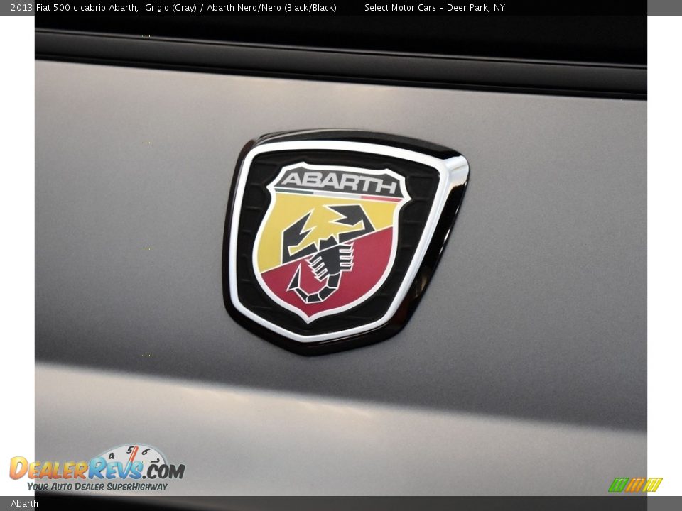 Abarth - 2013 Fiat 500