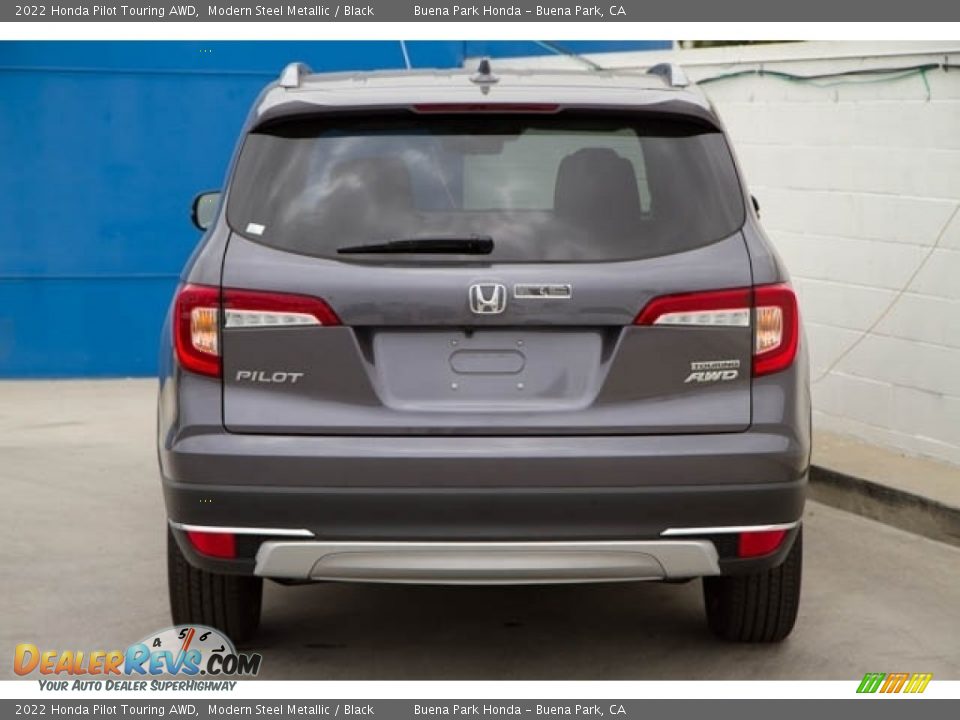 2022 Honda Pilot Touring AWD Logo Photo #5