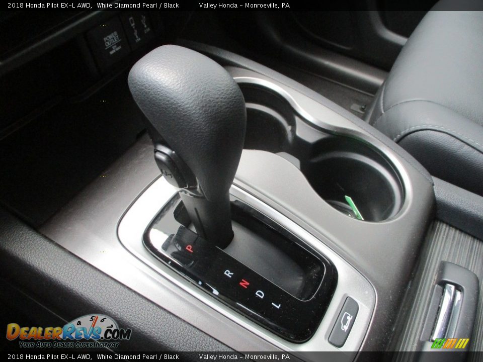 2018 Honda Pilot EX-L AWD Shifter Photo #17