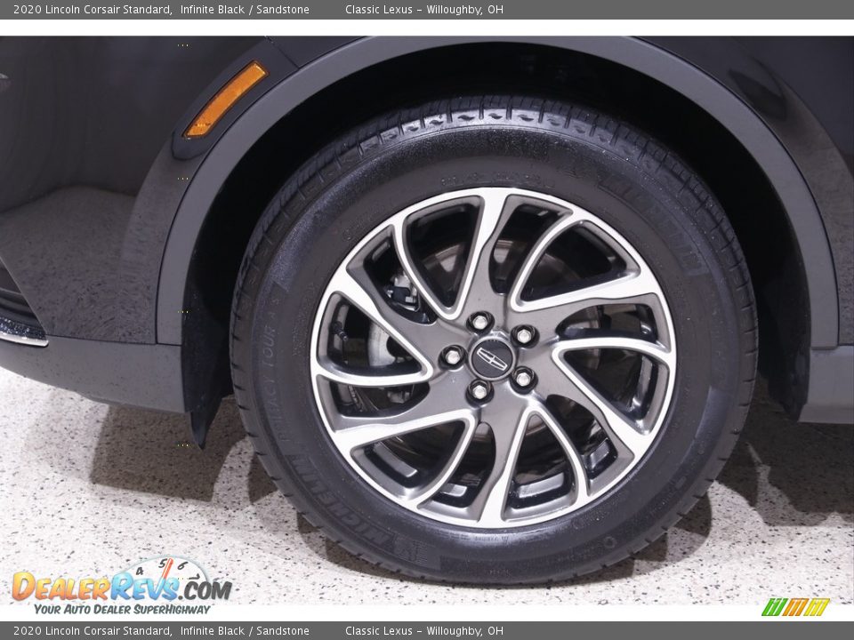 2020 Lincoln Corsair Standard Wheel Photo #24
