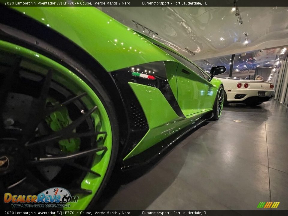 2020 Lamborghini Aventador SVJ LP770-4 Coupe Logo Photo #4