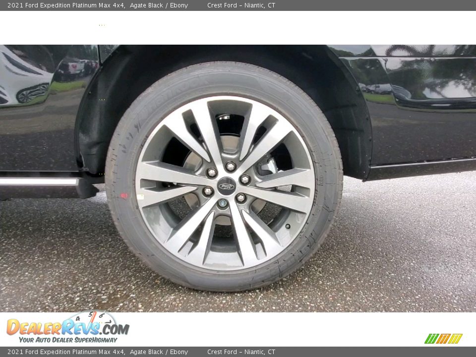 2021 Ford Expedition Platinum Max 4x4 Wheel Photo #22