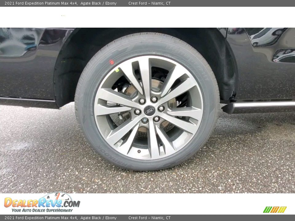 2021 Ford Expedition Platinum Max 4x4 Wheel Photo #24