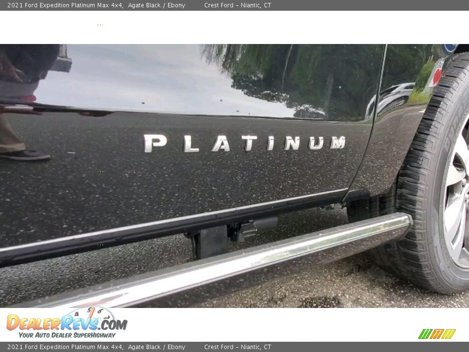 2021 Ford Expedition Platinum Max 4x4 Logo Photo #29