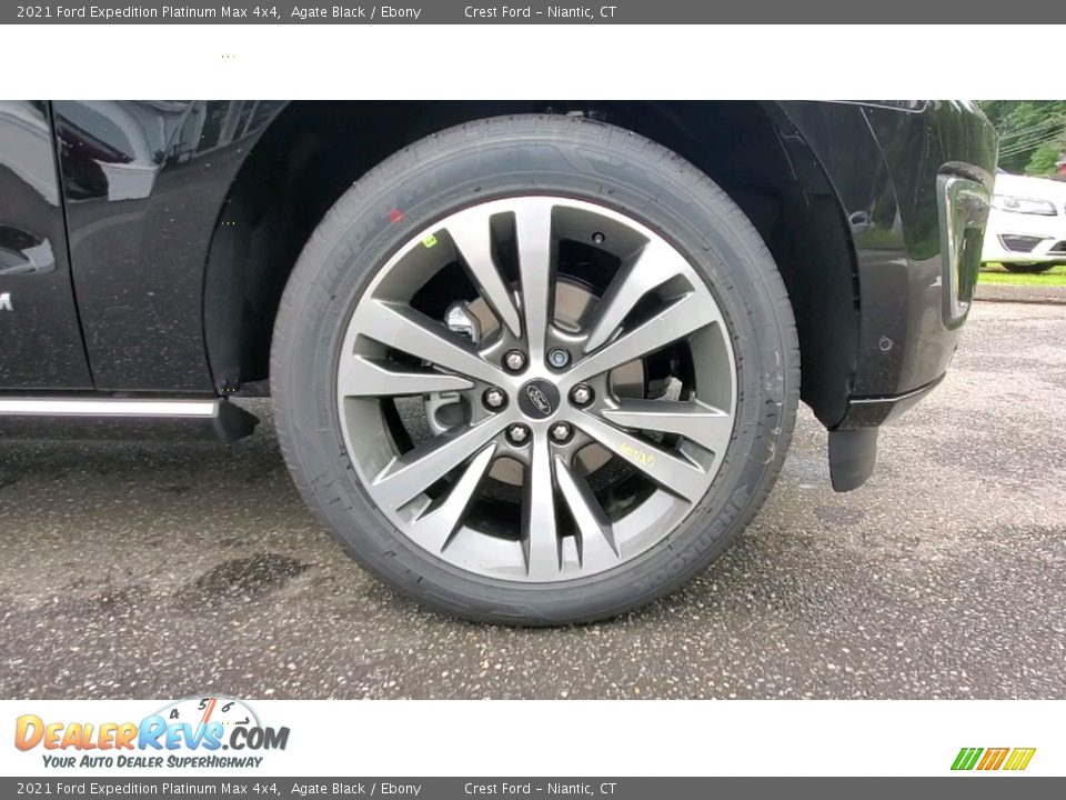 2021 Ford Expedition Platinum Max 4x4 Wheel Photo #30