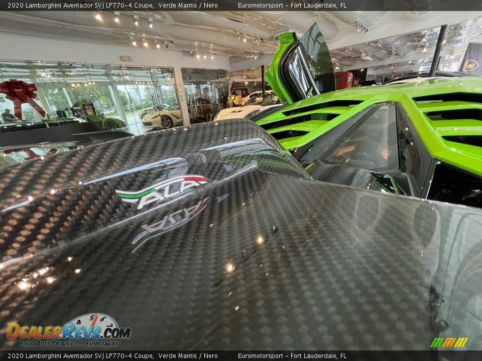 2020 Lamborghini Aventador SVJ LP770-4 Coupe Logo Photo #38