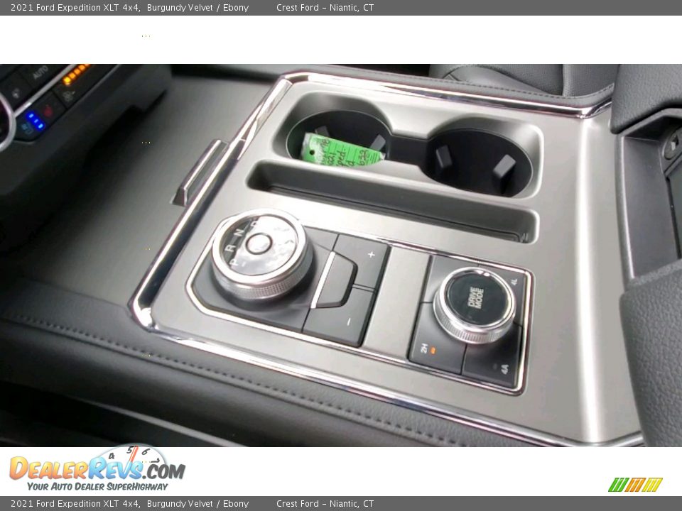 Controls of 2021 Ford Expedition XLT 4x4 Photo #16