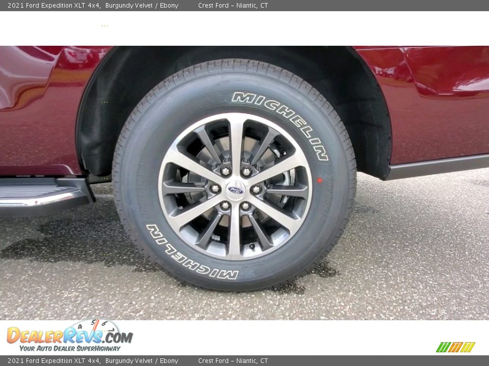 2021 Ford Expedition XLT 4x4 Wheel Photo #19