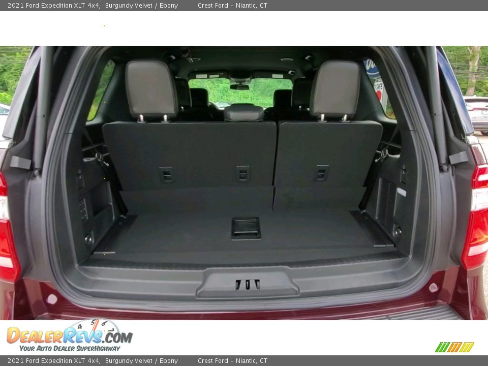 2021 Ford Expedition XLT 4x4 Trunk Photo #20