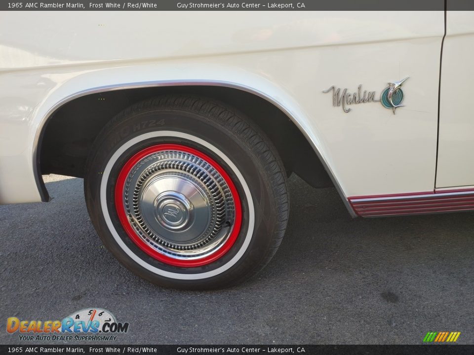 1965 AMC Rambler Marlin Logo Photo #13