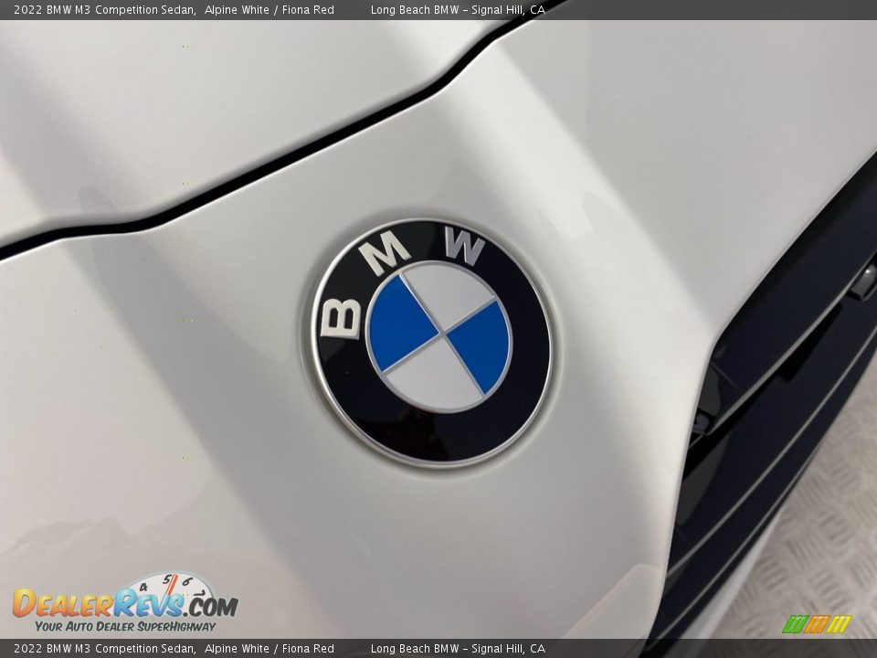 2022 BMW M3 Competition Sedan Logo Photo #5