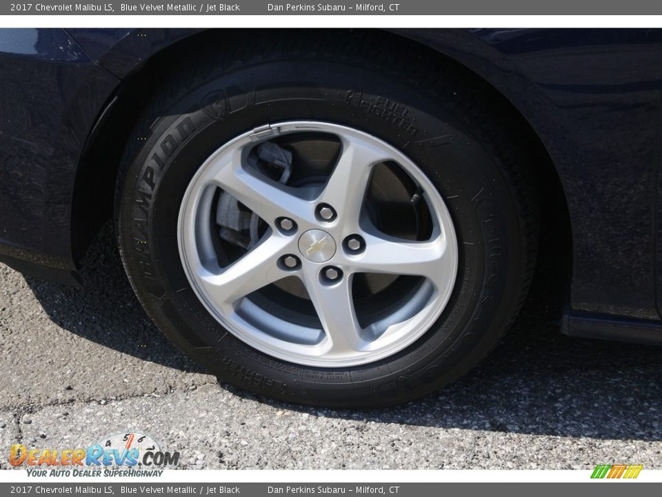 2017 Chevrolet Malibu LS Wheel Photo #21