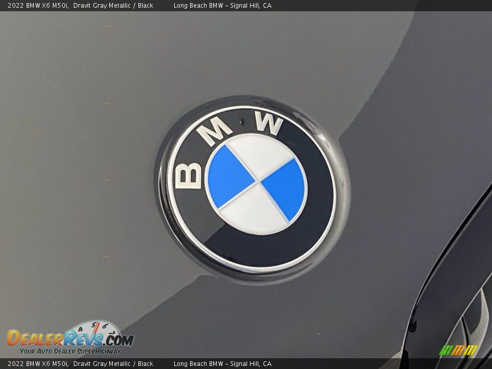 2022 BMW X6 M50i Logo Photo #5