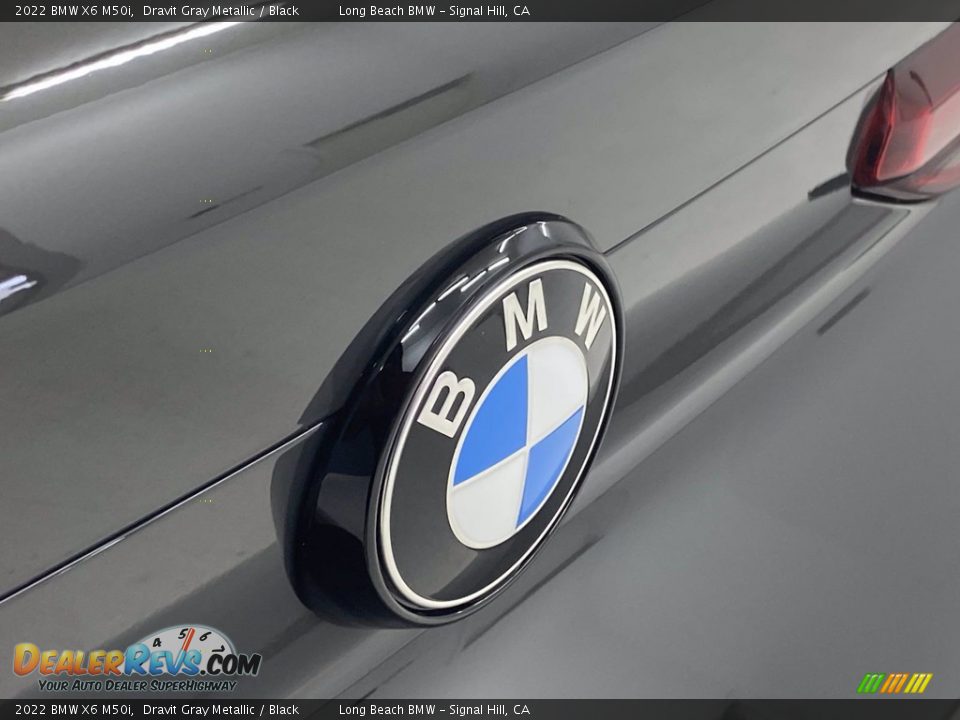 2022 BMW X6 M50i Logo Photo #7