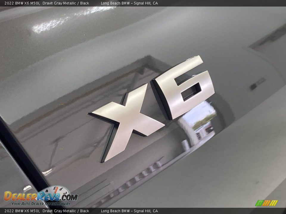 2022 BMW X6 M50i Logo Photo #8