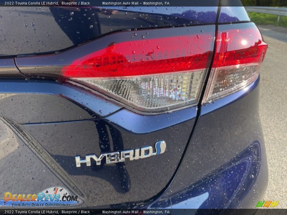 2022 Toyota Corolla LE Hybrid Logo Photo #25