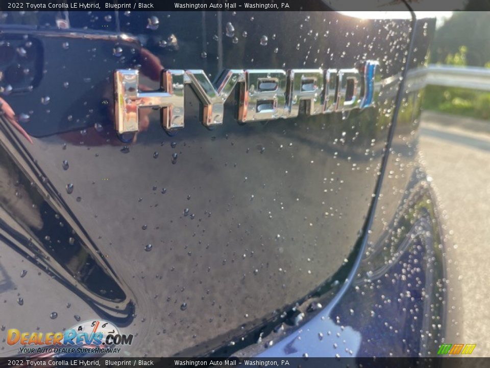 2022 Toyota Corolla LE Hybrid Logo Photo #26