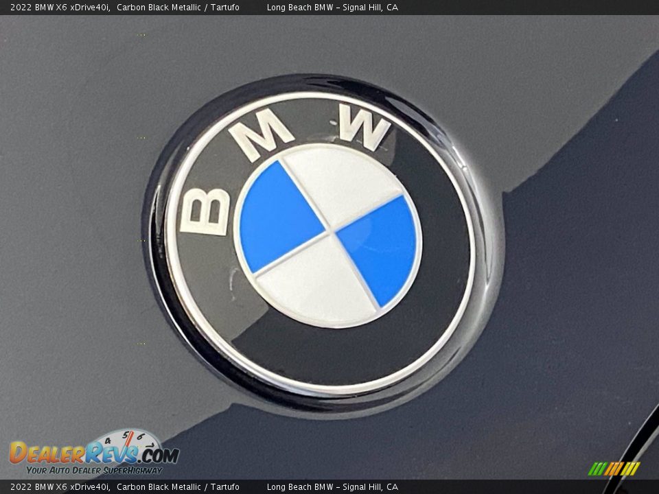 2022 BMW X6 xDrive40i Logo Photo #5