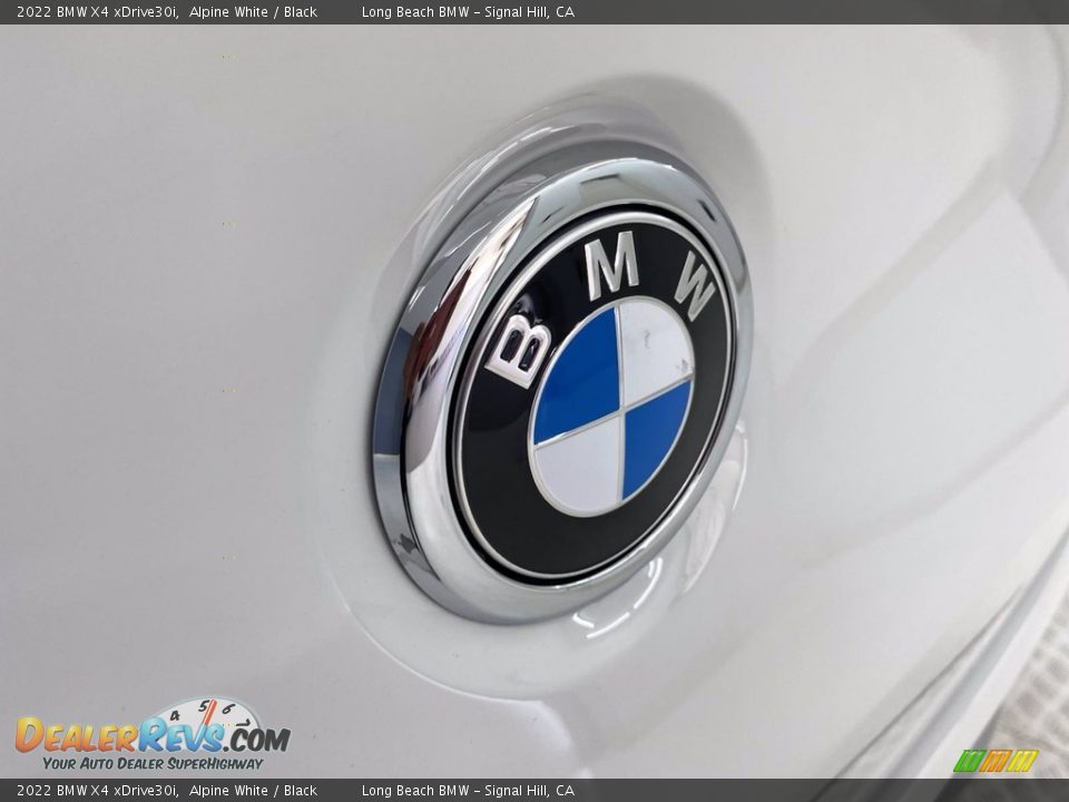 2022 BMW X4 xDrive30i Logo Photo #7