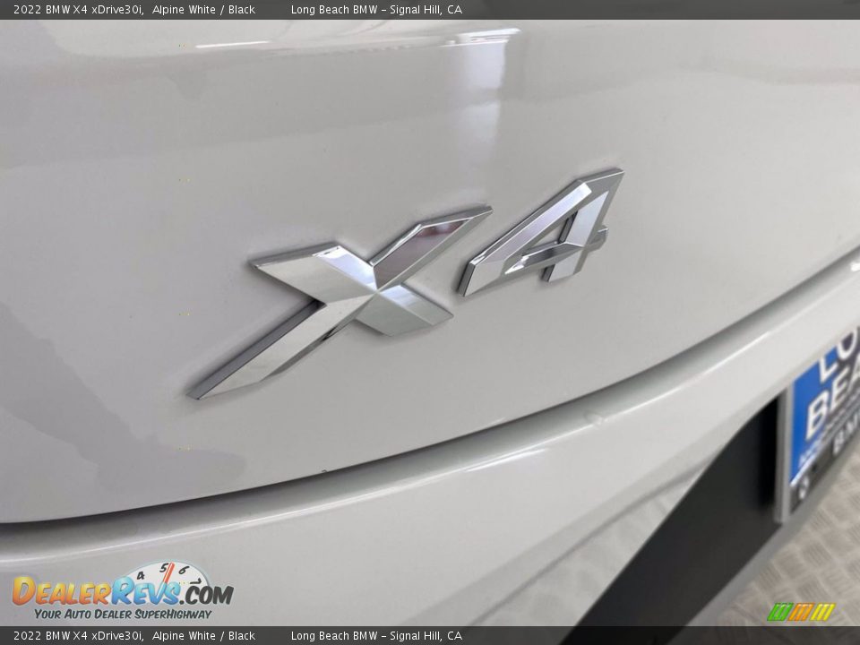 2022 BMW X4 xDrive30i Logo Photo #8