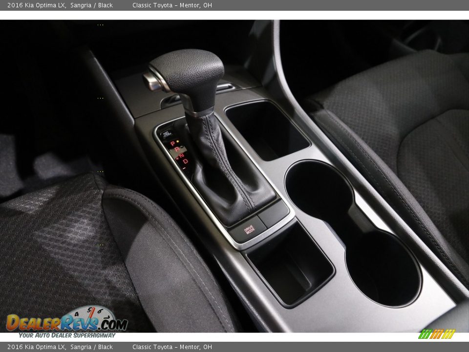 2016 Kia Optima LX Shifter Photo #12