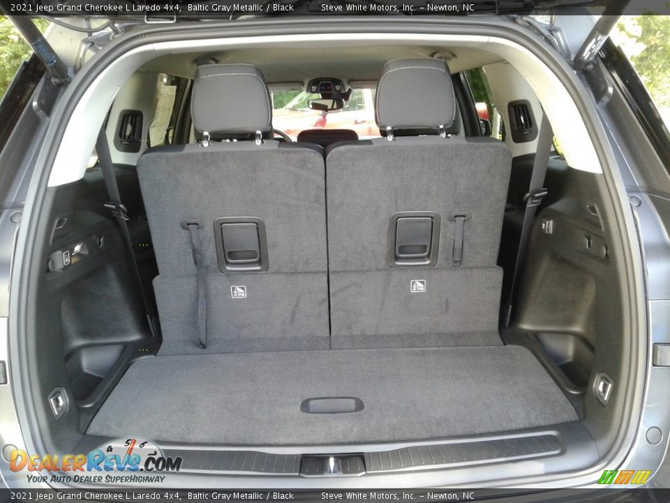 2021 Jeep Grand Cherokee L Laredo 4x4 Trunk Photo #14