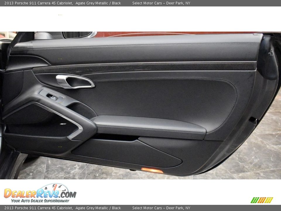 Door Panel of 2013 Porsche 911 Carrera 4S Cabriolet Photo #25