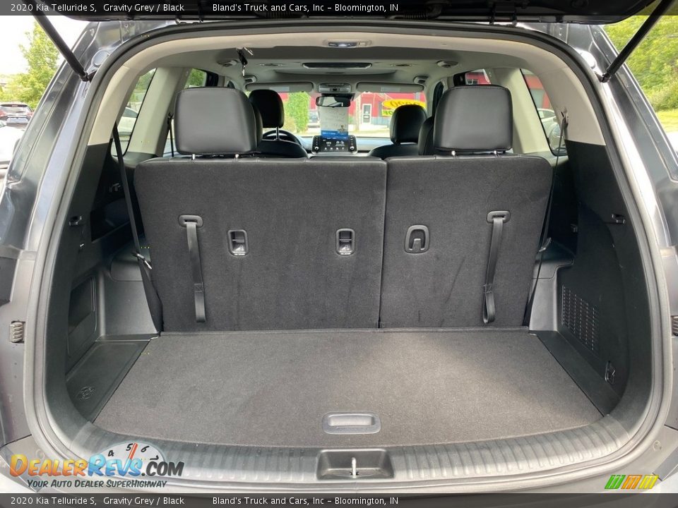 2020 Kia Telluride S Trunk Photo #10