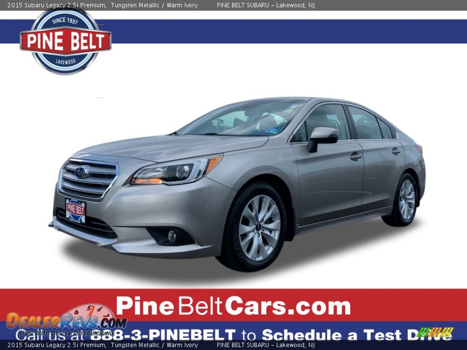 Dealer Info of 2015 Subaru Legacy 2.5i Premium Photo #1