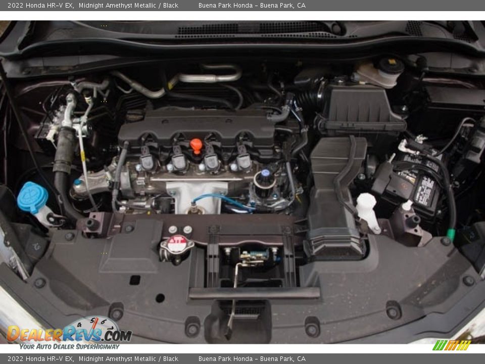 2022 Honda HR-V EX 1.8 Liter DOHC 16-Valve i-VTEC 4 Cylinder Engine Photo #9
