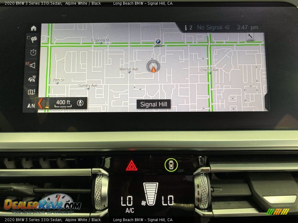 2020 BMW 3 Series 330i Sedan Alpine White / Black Photo #24