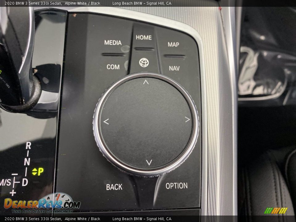 2020 BMW 3 Series 330i Sedan Alpine White / Black Photo #29