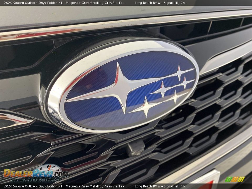 2020 Subaru Outback Onyx Edition XT Logo Photo #9