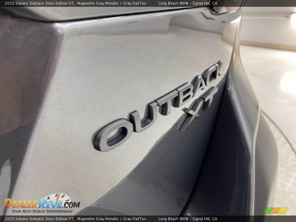 2020 Subaru Outback Onyx Edition XT Logo Photo #12