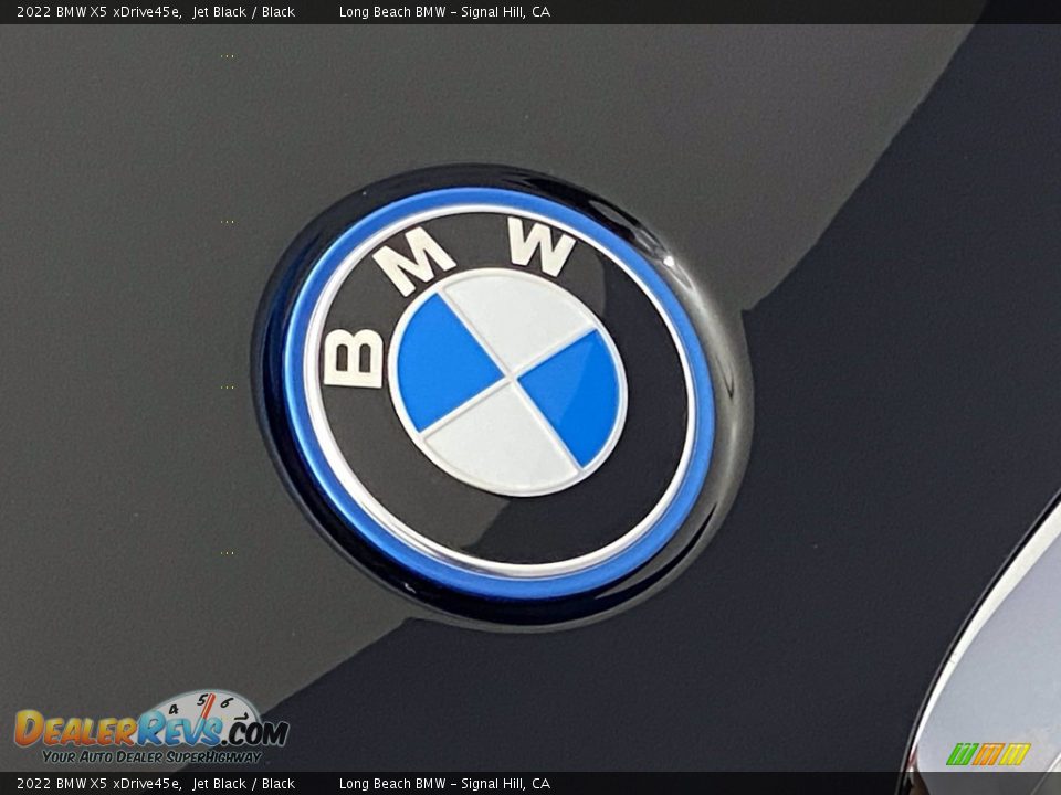 2022 BMW X5 xDrive45e Logo Photo #5