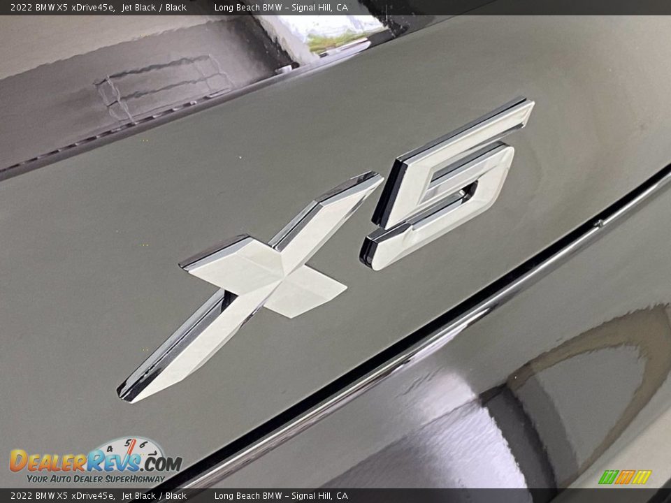 2022 BMW X5 xDrive45e Logo Photo #8