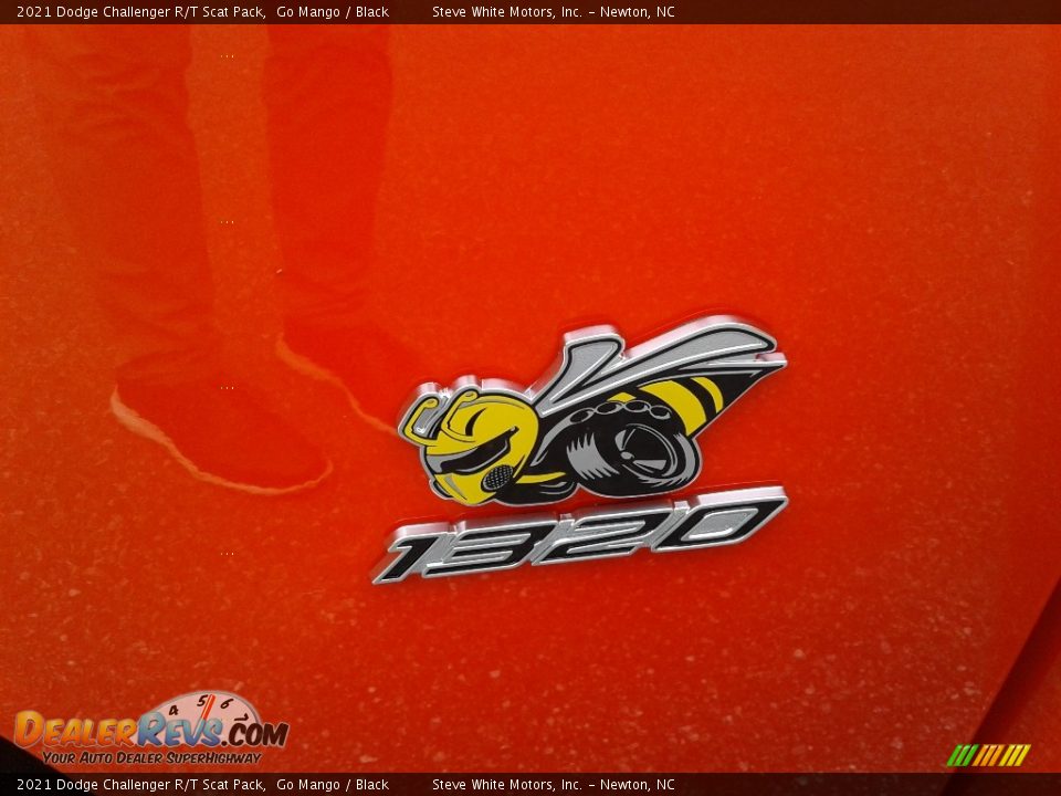 2021 Dodge Challenger R/T Scat Pack Logo Photo #9