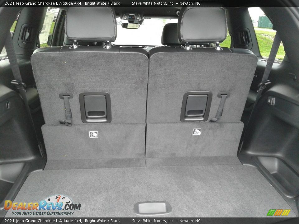 2021 Jeep Grand Cherokee L Altitude 4x4 Trunk Photo #15