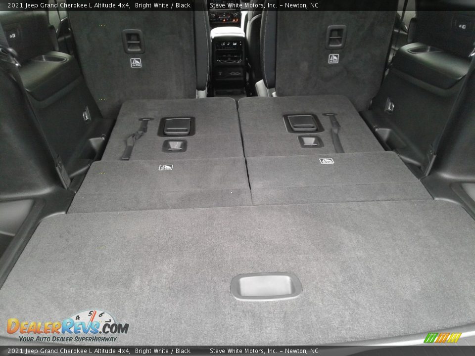 2021 Jeep Grand Cherokee L Altitude 4x4 Trunk Photo #16